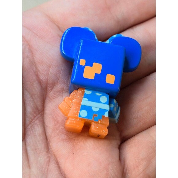 Funko Disney Kingdomania Series 1 - #14 Glitch Minnie Mouse - Picture 3 of 4